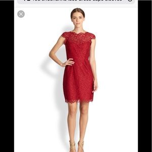 Shoshanna “Olivia” cocktail dress